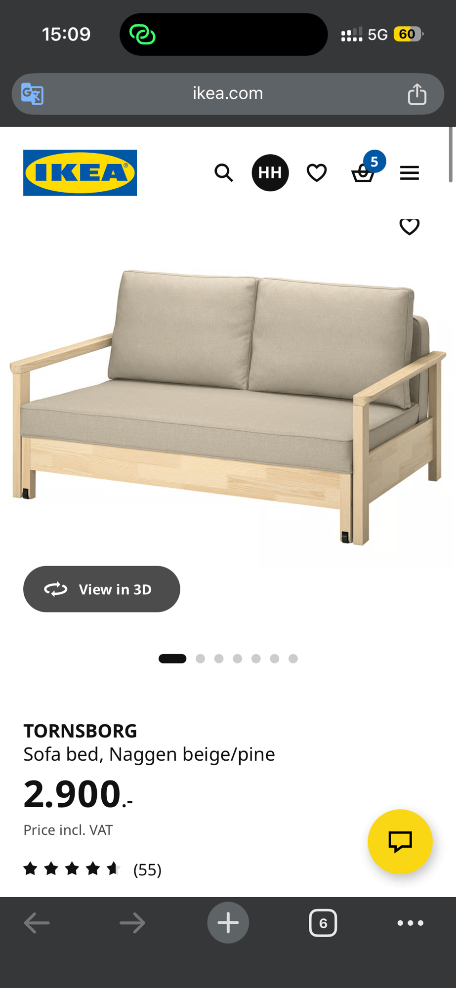 저지레를 저지르다 / IKEA 소파베드 우드스테인 칠하기 / 아이와 어른의&nbsp;저지레
